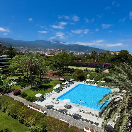 Hotel Trh Taoro Garden - Only Adults 4*