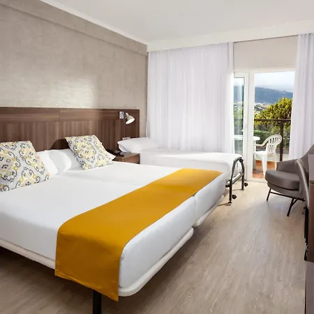 Hotel Trh Taoro Garden - Only Adults Puerto de la Cruz (Tenerife)