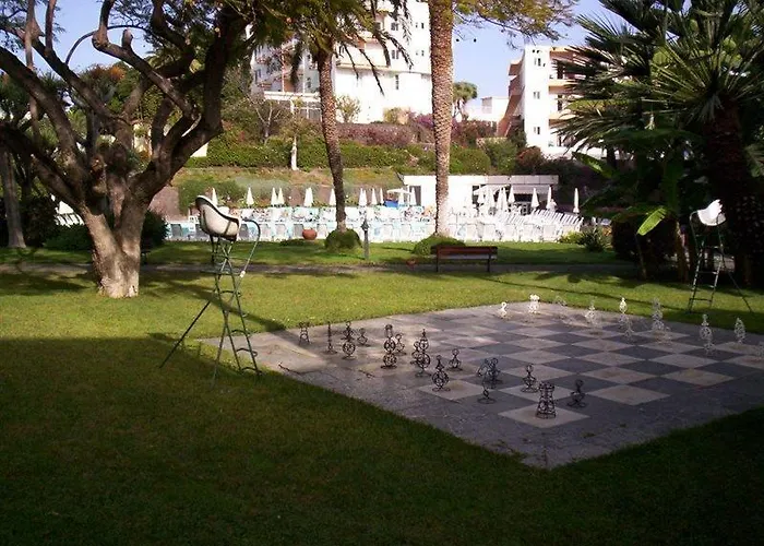 Trh Taoro Garden - Only Adults Hotel