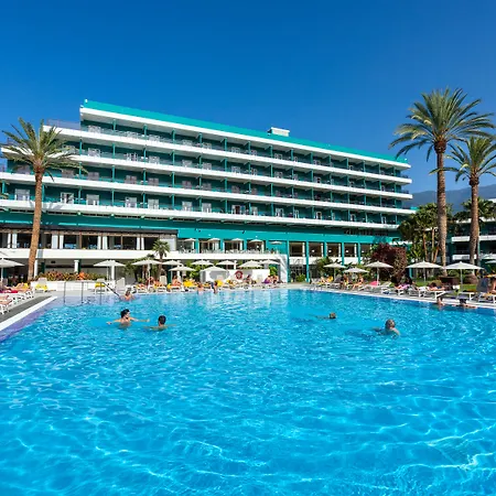 Trh Taoro Garden - Only Adults Hotel 4*