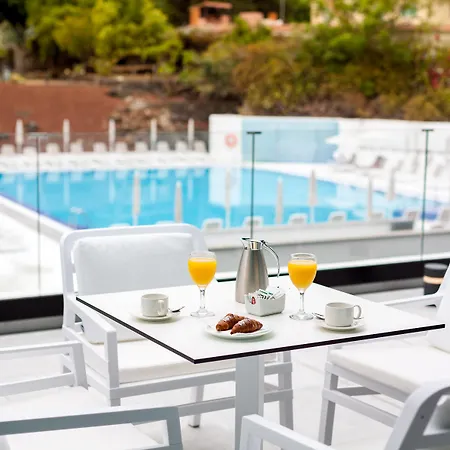 Hotel Trh Taoro Garden - Only Adults Puerto de la Cruz (Tenerife)