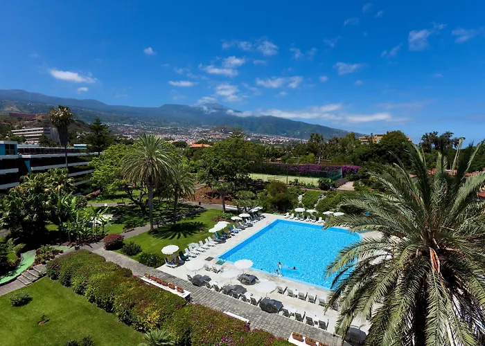 Hotel Trh Taoro Garden - Only Adults 4*