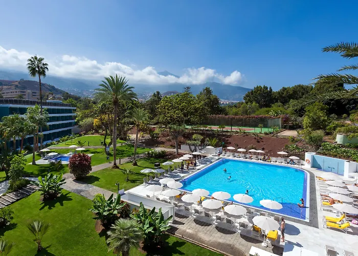 Trh Taoro Garden - Only Adults Puerto de la Cruz (Tenerife)