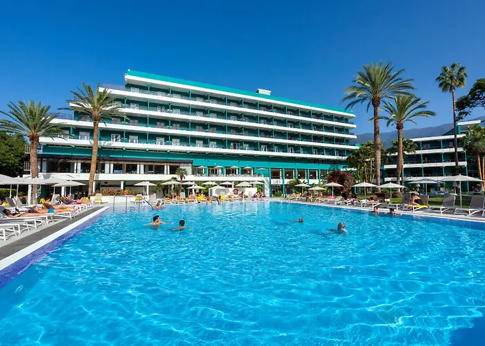 Trh Taoro Garden - Only Adults Hotel 4*