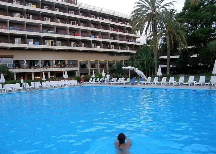 Trh Taoro Garden - Only Adults Hotel 4*