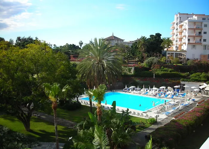 Hotel Trh Taoro Garden - Only Adults