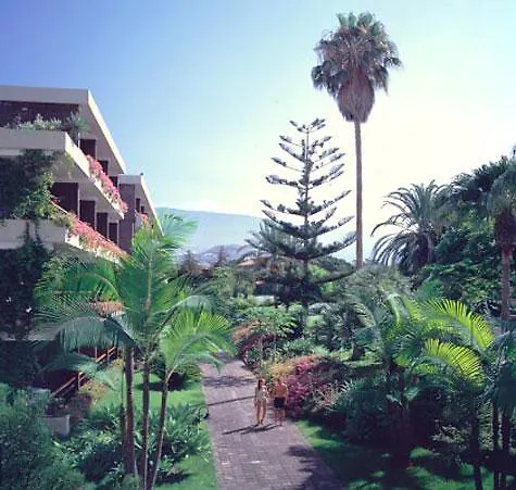 Hotel Trh Taoro Garden - Only Adults Puerto de la Cruz (Tenerife)