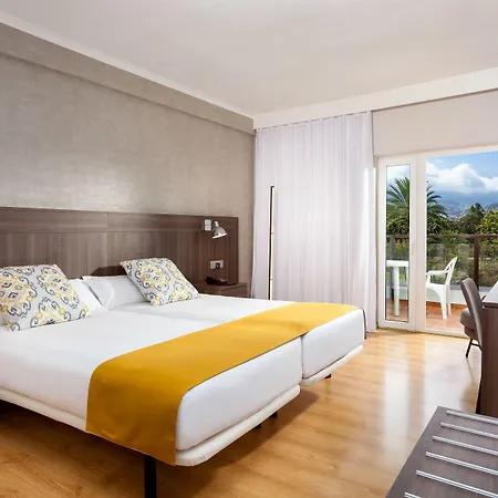 מלון Trh Taoro Garden - Only Adults 4*