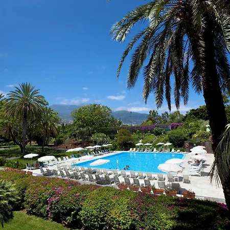 מלון Trh Taoro Garden - Only Adults