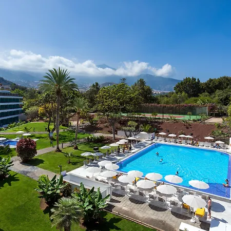 Trh Taoro Garden - Only Adults פוארטו דה לה קרוז