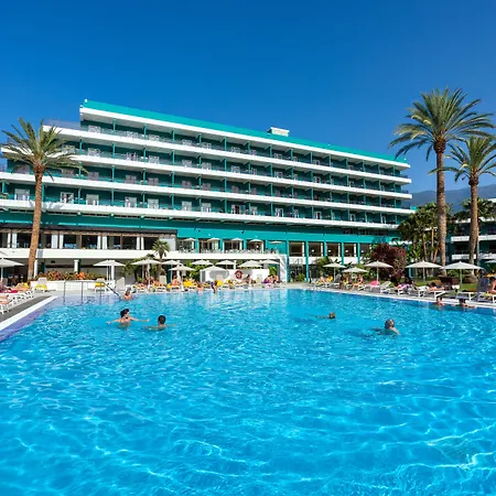 Trh Taoro Garden - Only Adults מלון 4*