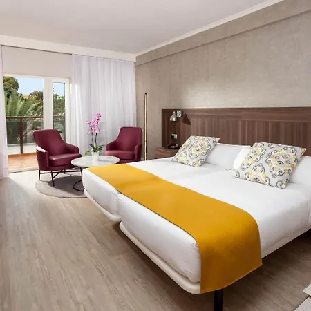 Ξενοδοχείο Trh Taoro Garden - Only Adults