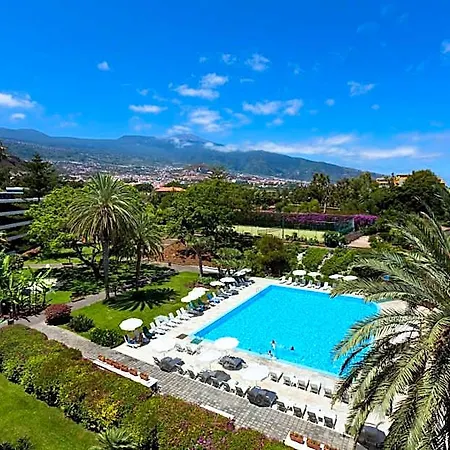 Trh Taoro Garden - Only Adults 4* Puerto de la Cruz (Tenerife)