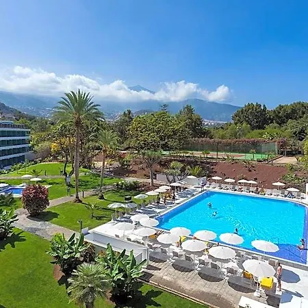 Trh Taoro Garden - Only Adults 4* Puerto de la Cruz (Tenerife)