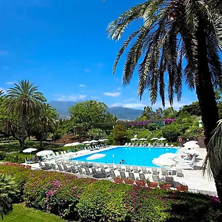 Trh Taoro Garden - Only Adults Hotel Puerto de la Cruz (Tenerife)