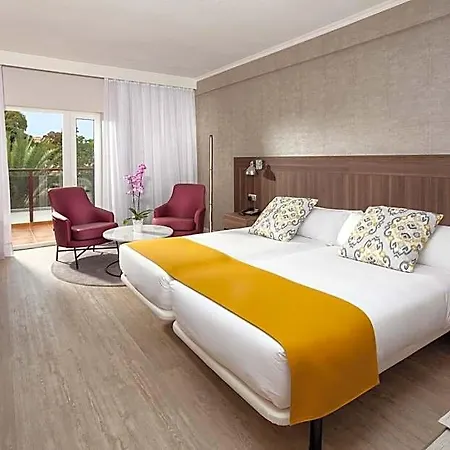 Hotel Trh Taoro Garden - Only Adults 4*