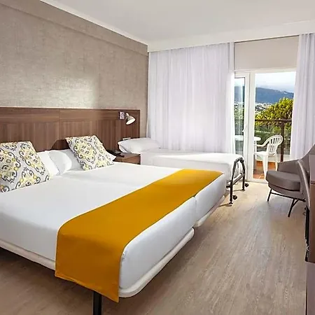 Trh Taoro Garden - Only Adults Hotel