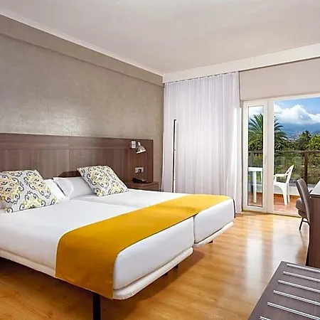 Trh Taoro Garden - Only Adults Hotel Puerto de la Cruz (Tenerife)
