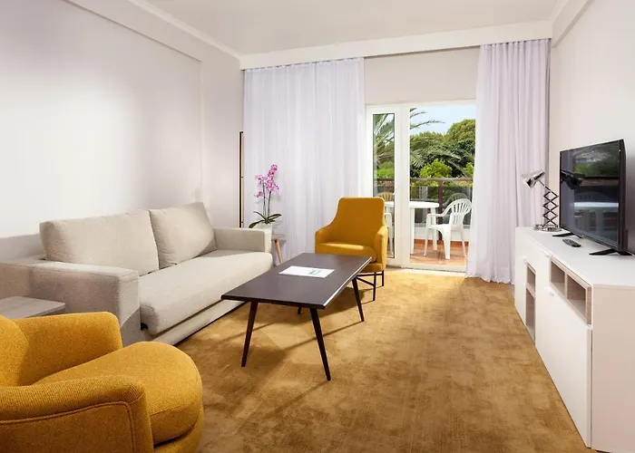 מלון Trh Taoro Garden - Only Adults 4*