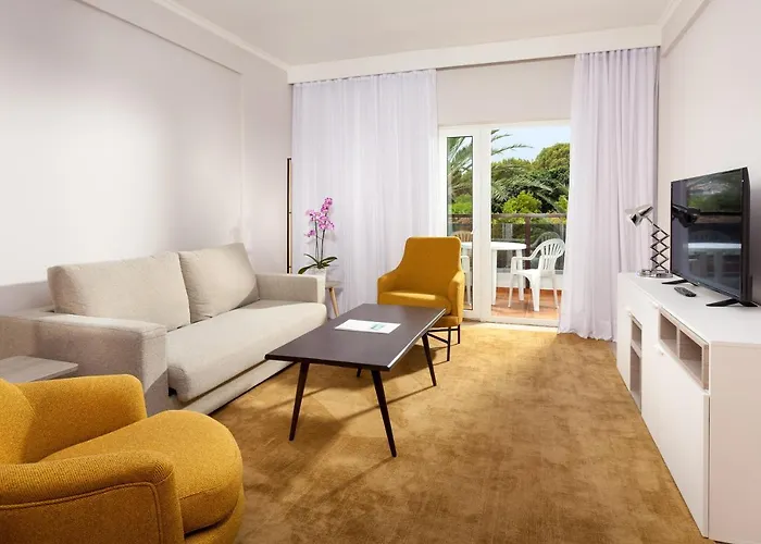 Trh Taoro Garden - Only Adults Hotell 4*
