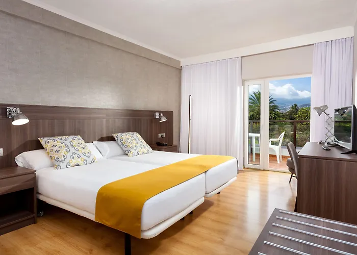 Hotel Trh Taoro Garden - Only Adults 4*
