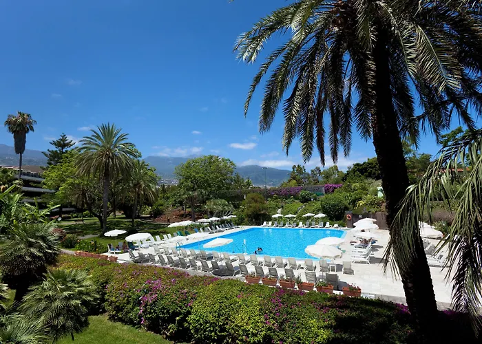 מלון Trh Taoro Garden - Only Adults