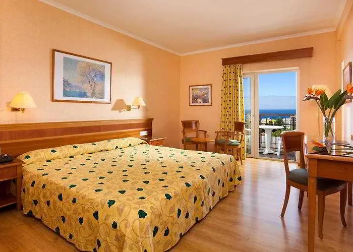 מלון Trh Taoro Garden - Only Adults