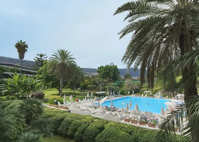 Trh Taoro Garden - Only Adults Hotel Puerto de la Cruz (Tenerife)