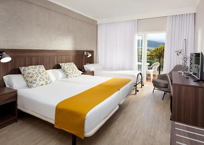 Trh Taoro Garden - Only Adults מלון