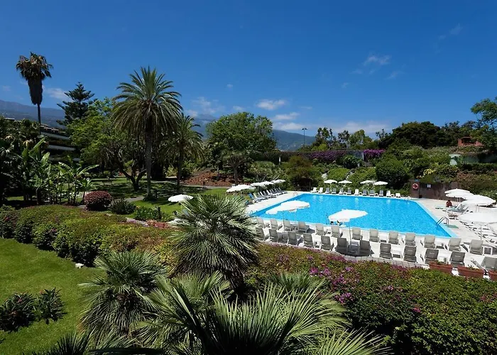 Trh Taoro Garden - Only Adults Hotel