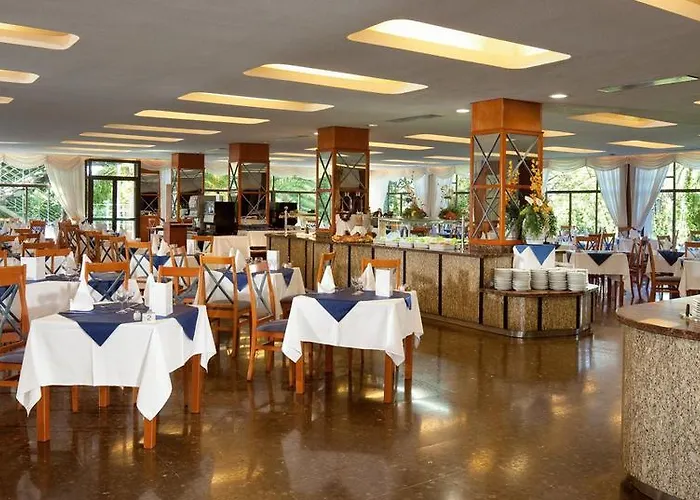Hotell Trh Taoro Garden - Only Adults
