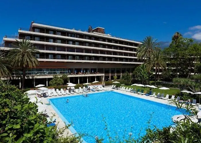 Trh Taoro Garden - Only Adults Отель Пуэрто-де-ла-Крус